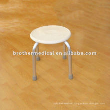 Aluminum Round Bath Stool BME343L